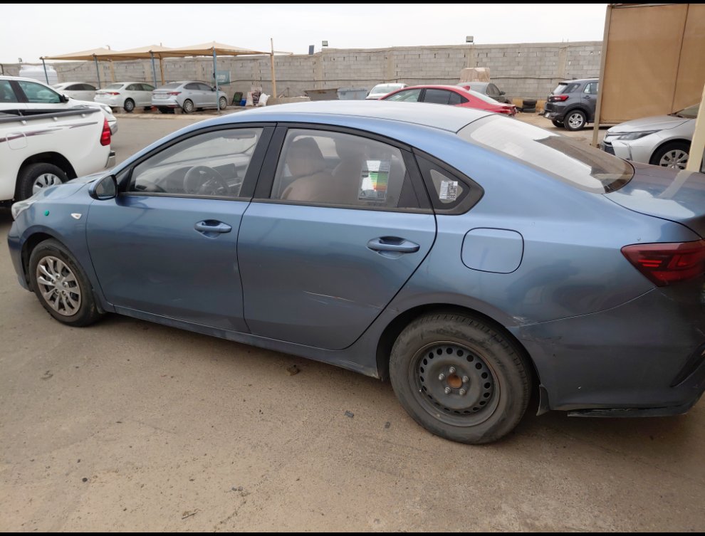 كيا سيراتو FLEET  2021 image