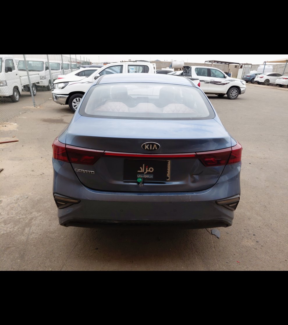 كيا سيراتو FLEET  2021 image