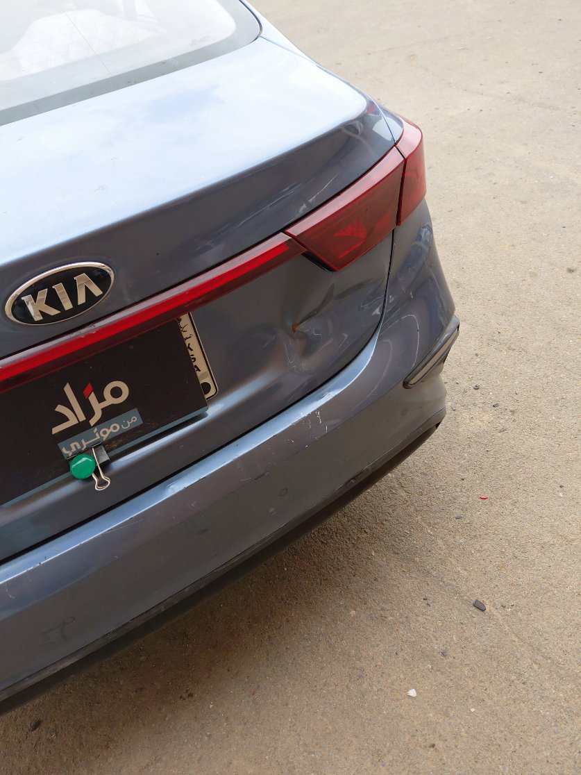 كيا سيراتو FLEET  2021 image