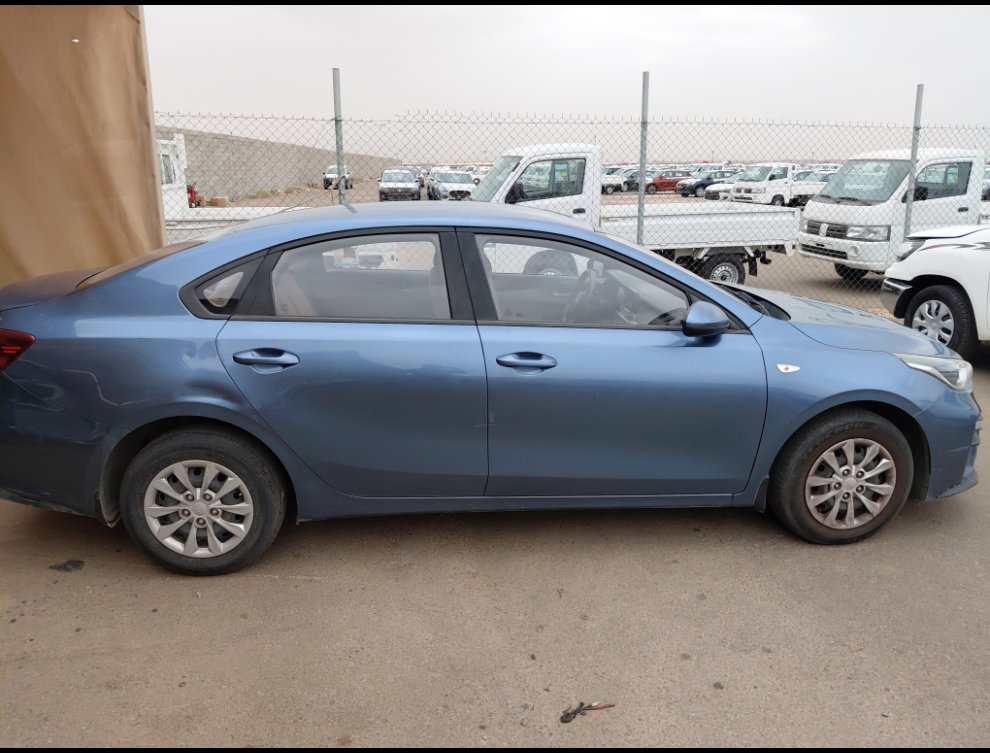 كيا سيراتو FLEET  2021 image