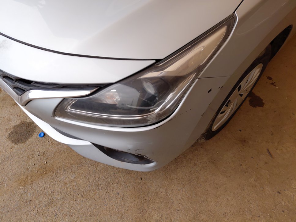 Suzuki Baleno GL 2024 image
