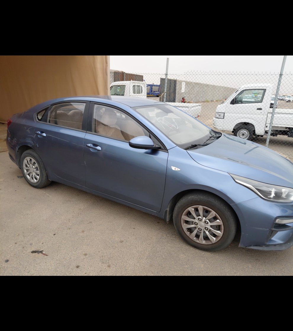 كيا سيراتو FLEET  2021 image