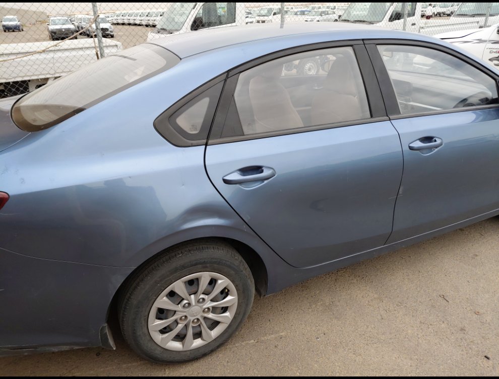 كيا سيراتو FLEET  2021 image