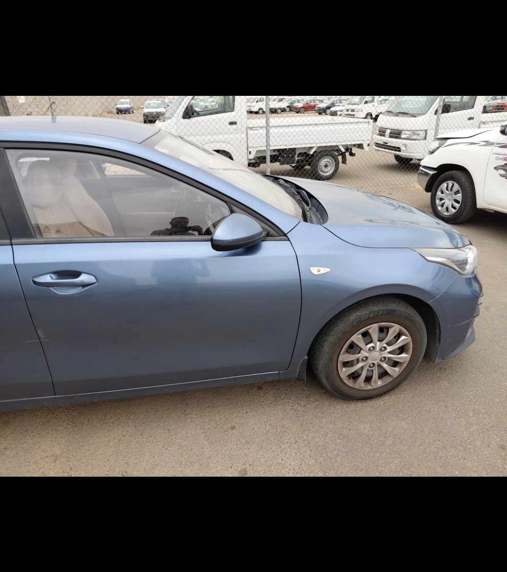 كيا سيراتو FLEET  2021 image