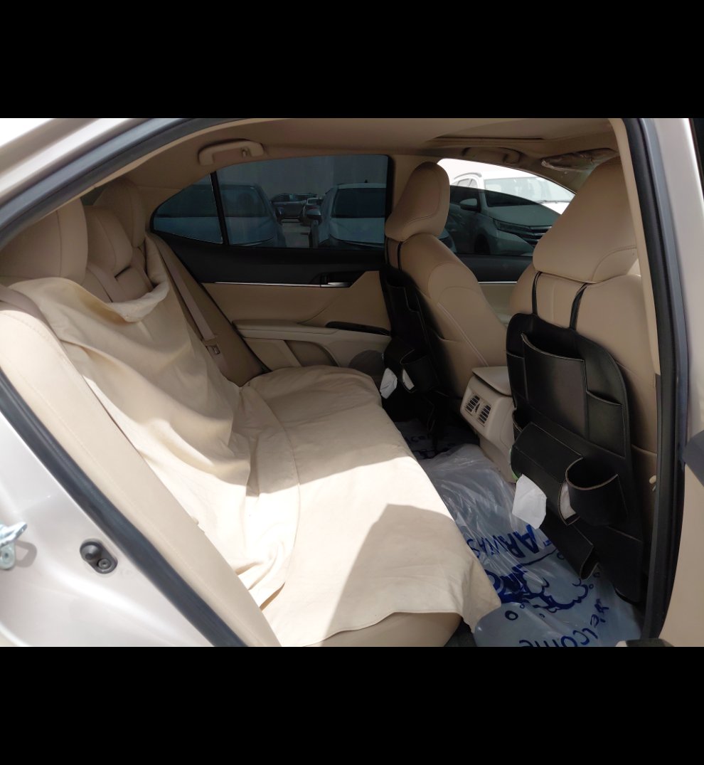 تويوتا كامري GLE 2020 image