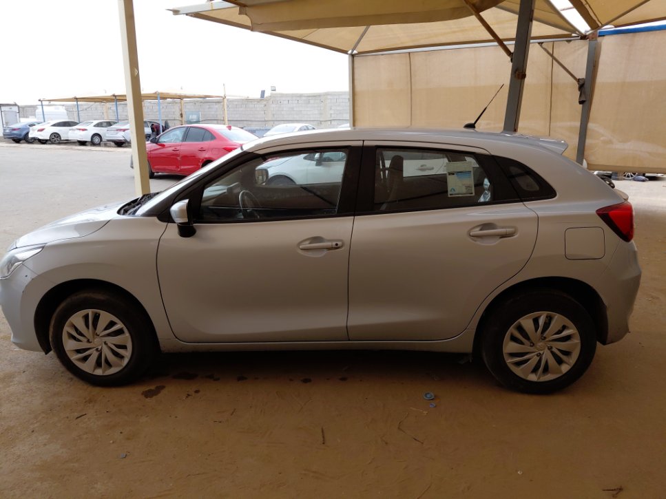 Suzuki Baleno GL 2024 image