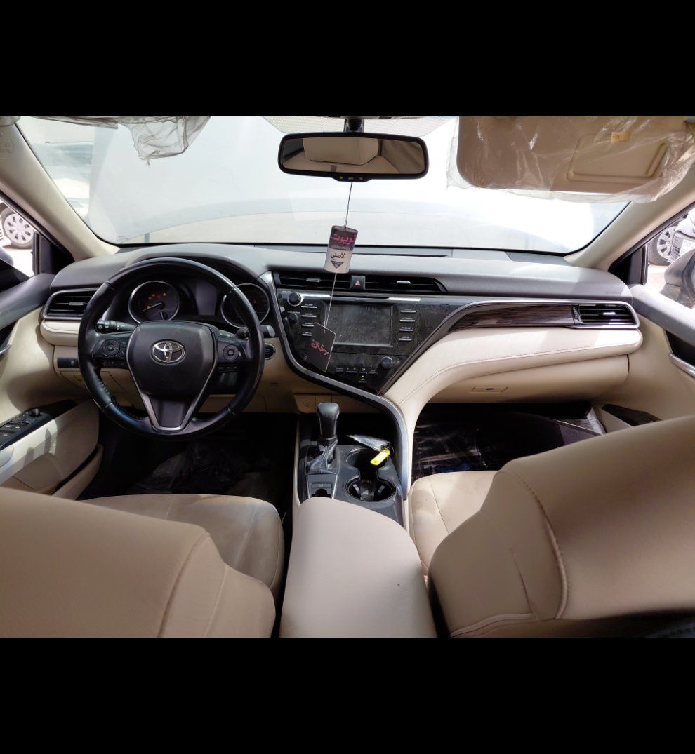 تويوتا كامري GLE 2020 image