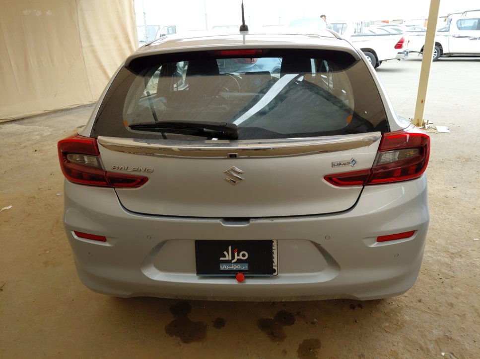 Suzuki Baleno GL 2024 image