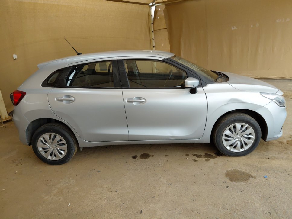 Suzuki Baleno GL 2024 image