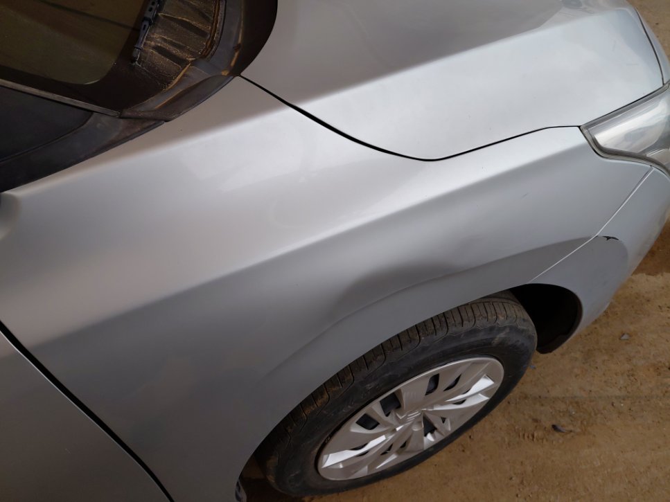 Suzuki Baleno GL 2024 image