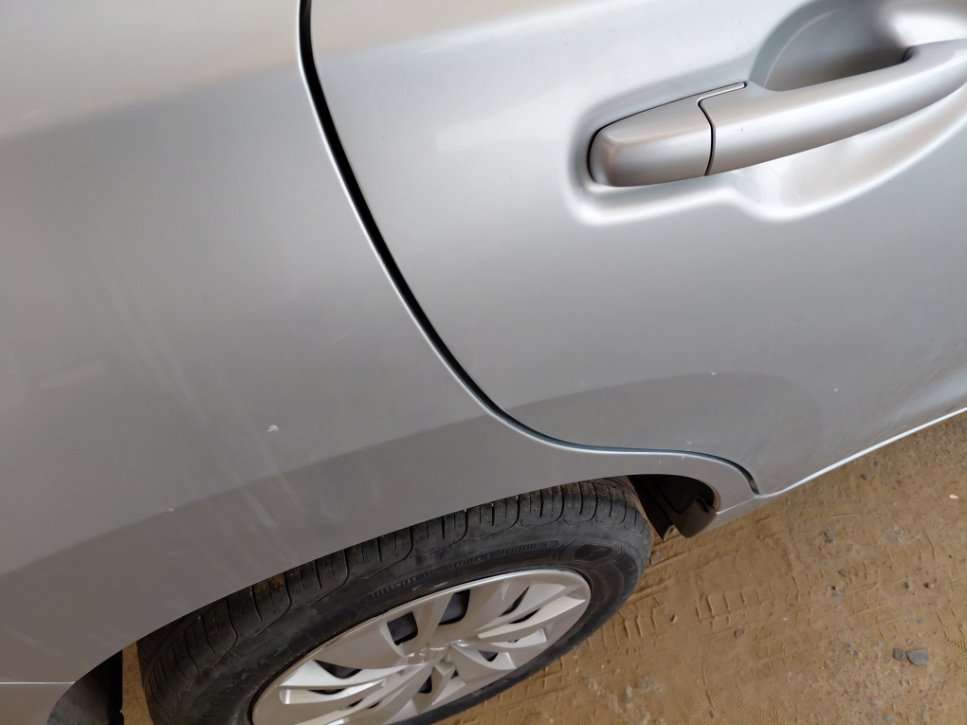 Suzuki Baleno GL 2024 image