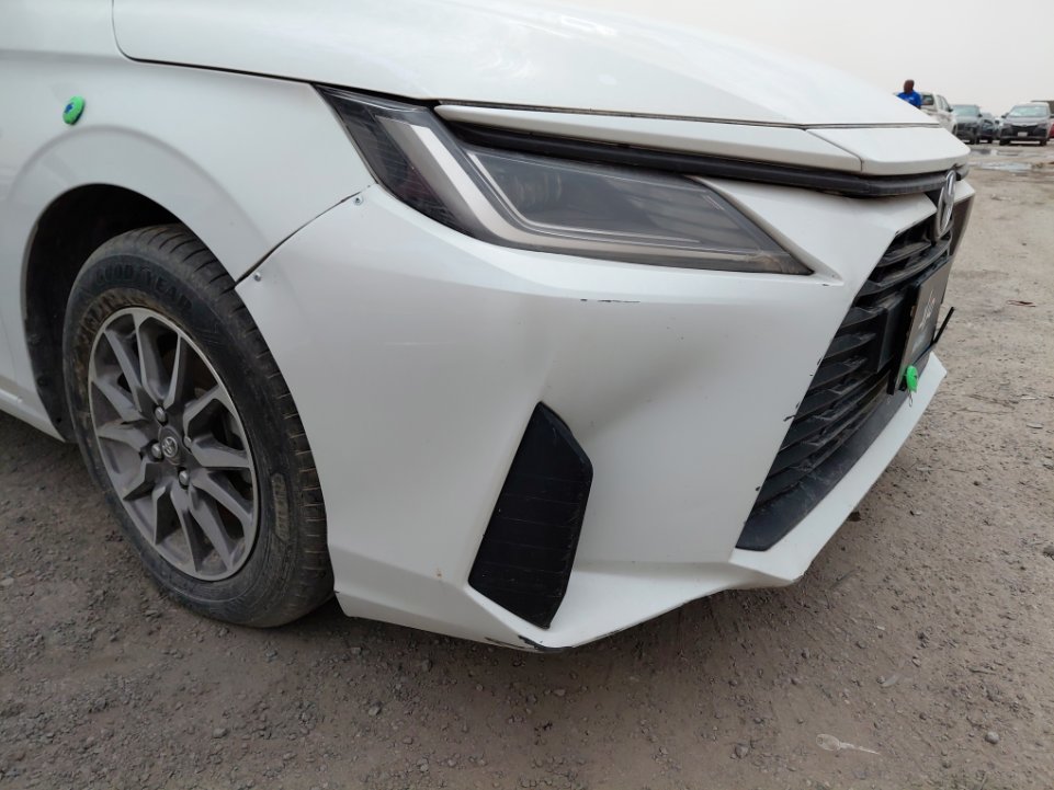 تويوتا يارس Y 2023 image