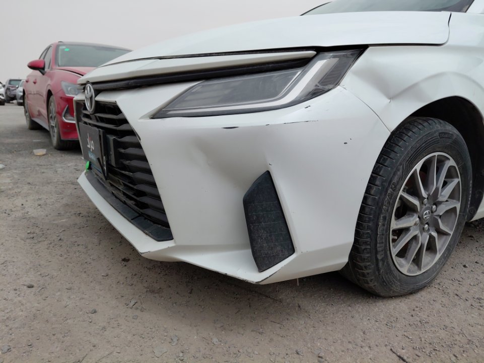 تويوتا يارس Y 2023 image