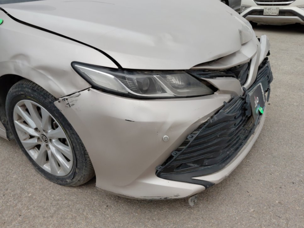 تويوتا كامري GLE 2020 image