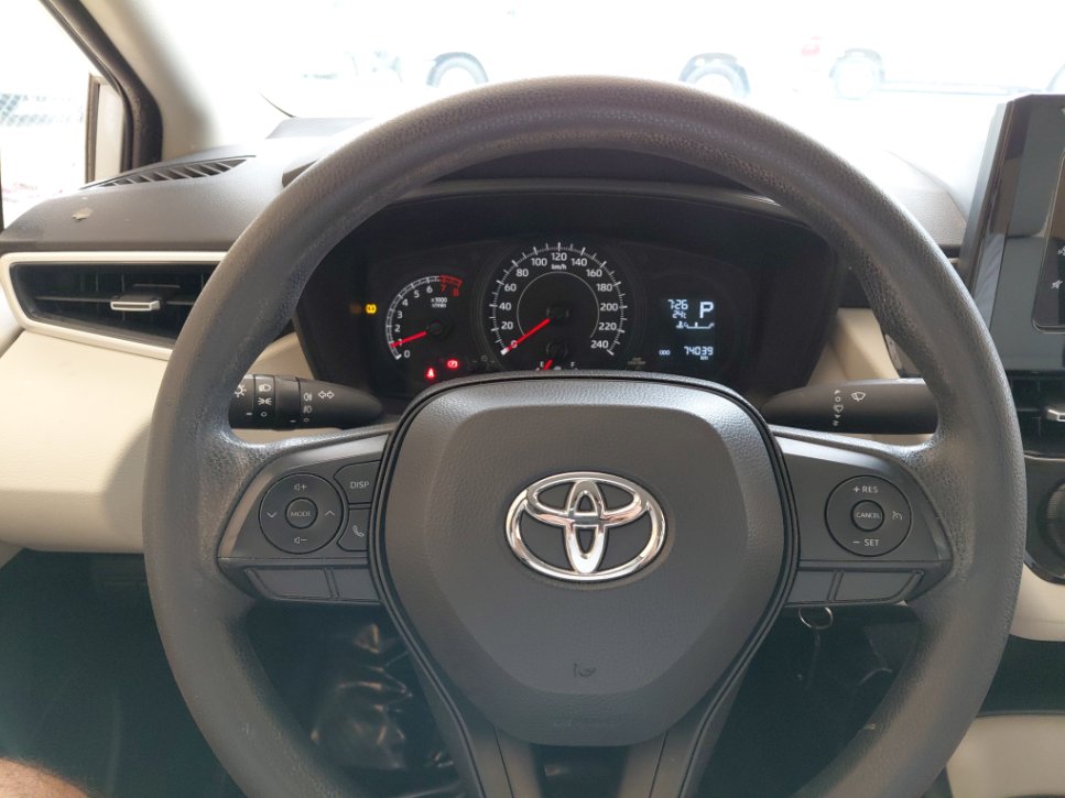 Toyota Corolla XLI 2024 image