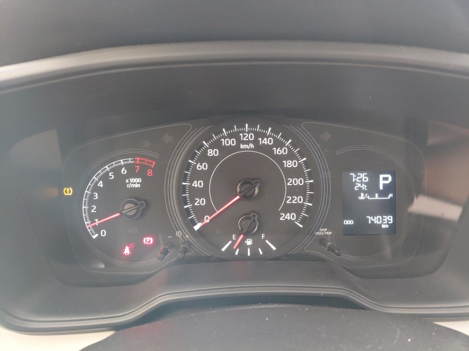 Toyota Corolla XLI 2024 image