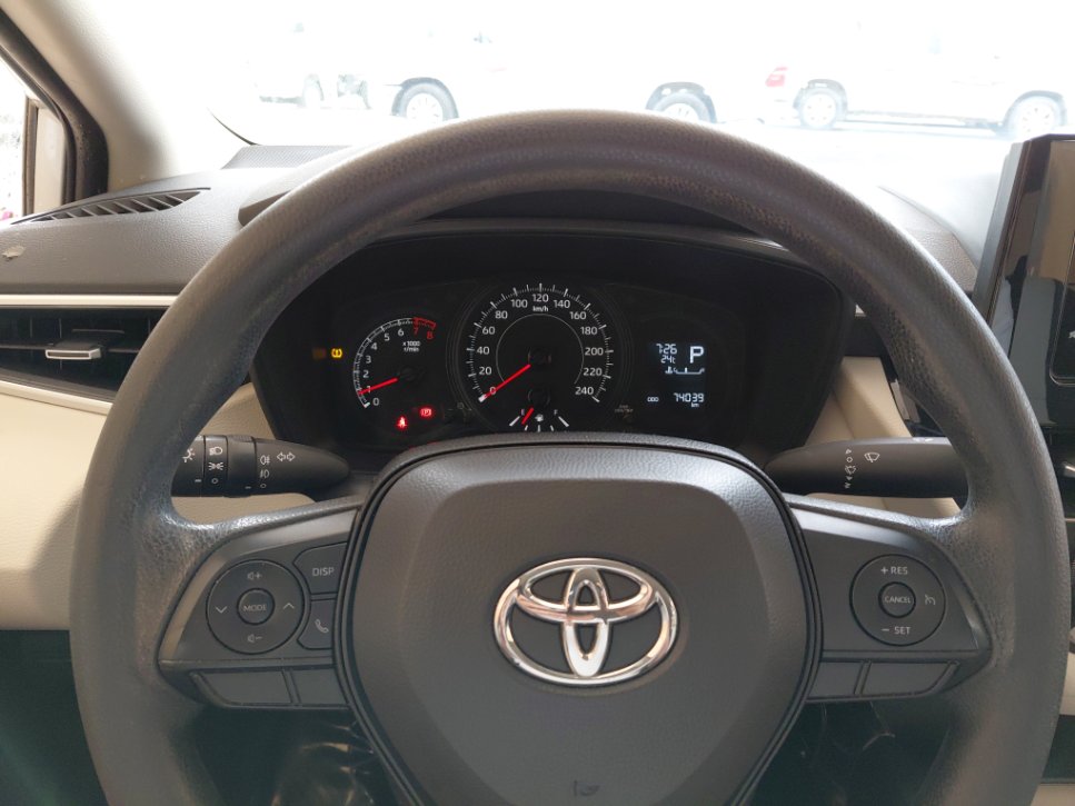 Toyota Corolla XLI 2024 image