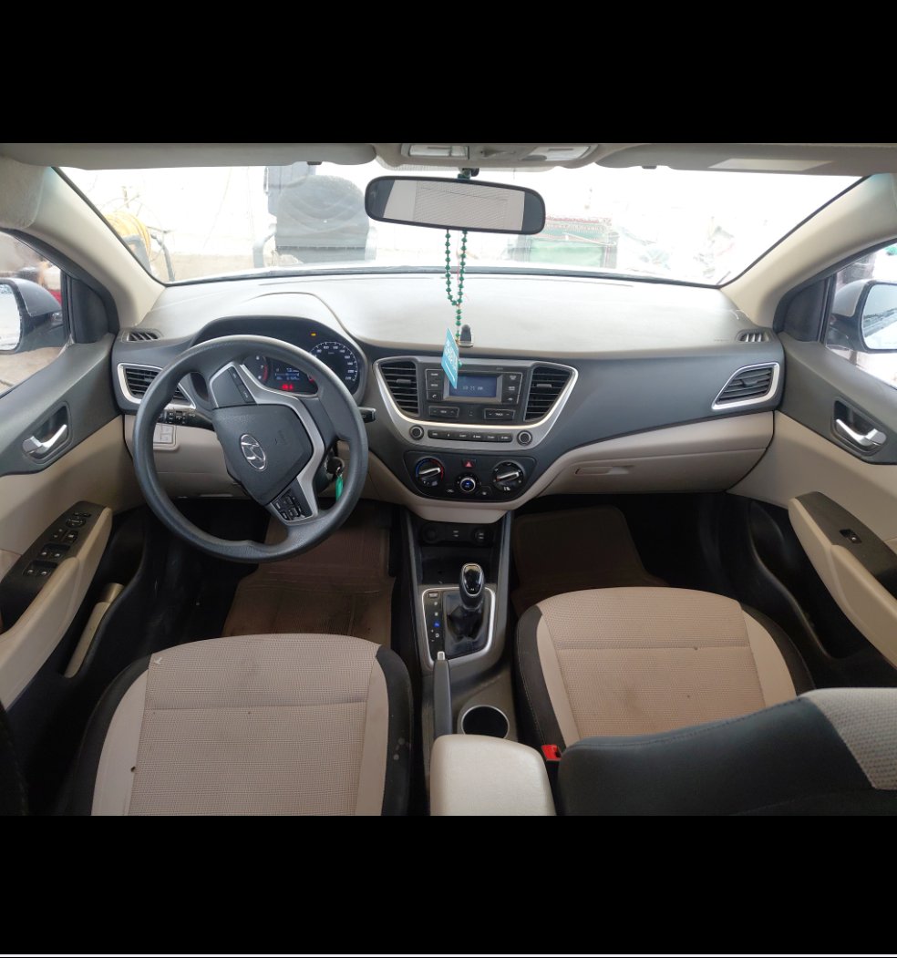 هيونداي أكسنت سمارت - رياضية 2023 image