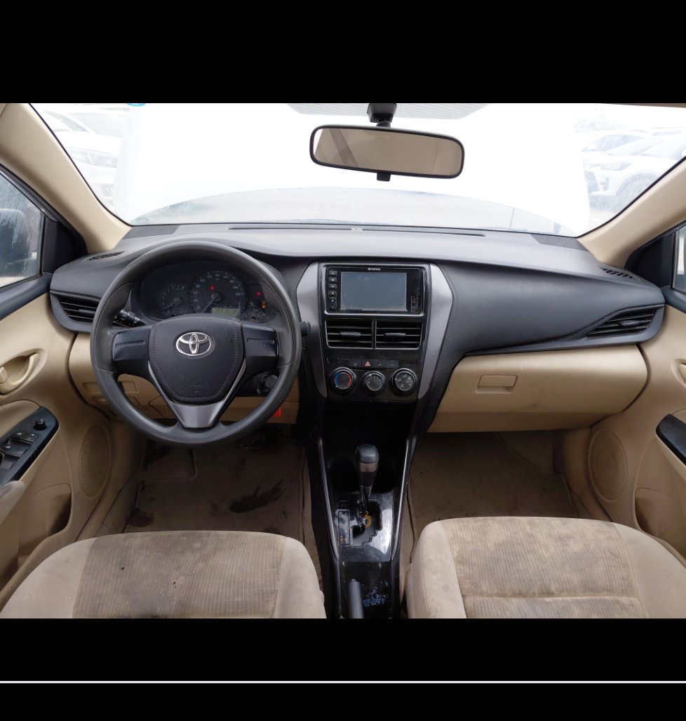 تويوتا يارس Y PLUS 2021 image