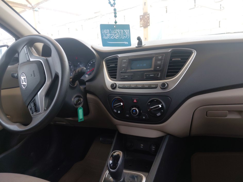 هيونداي أكسنت سمارت - رياضية 2023 image