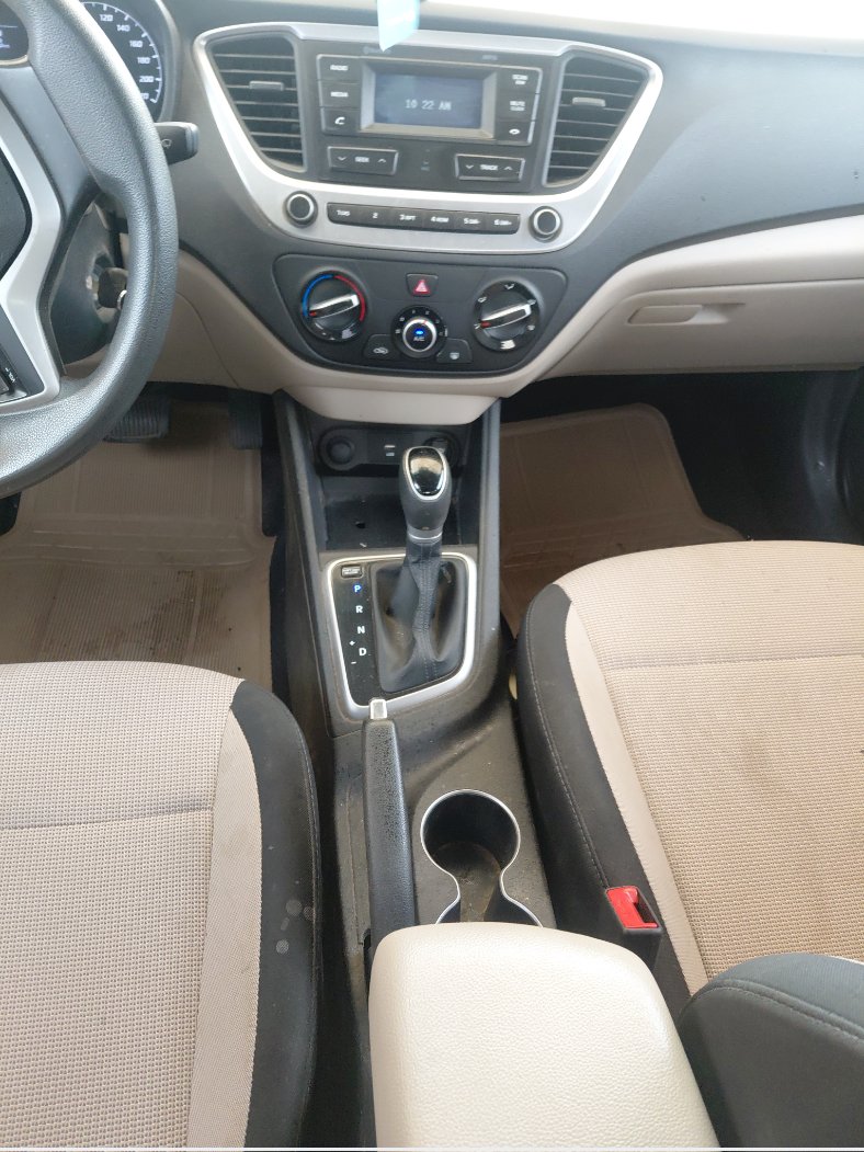 هيونداي أكسنت سمارت - رياضية 2023 image