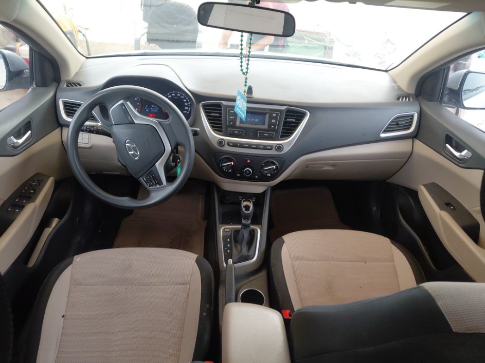 هيونداي أكسنت سمارت - رياضية 2023 image