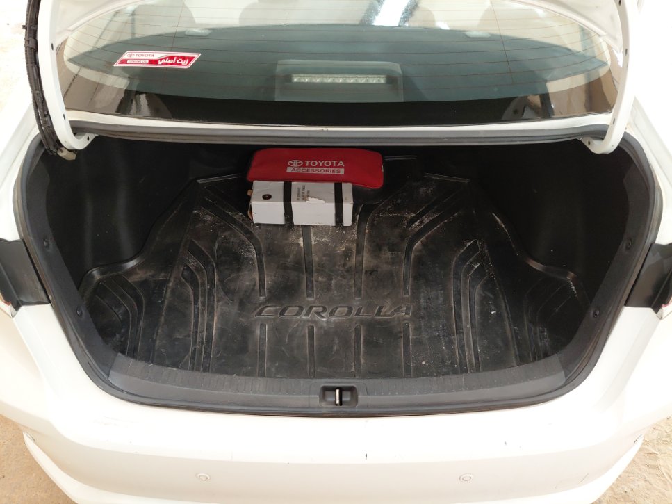Toyota Corolla XLI 2024 image