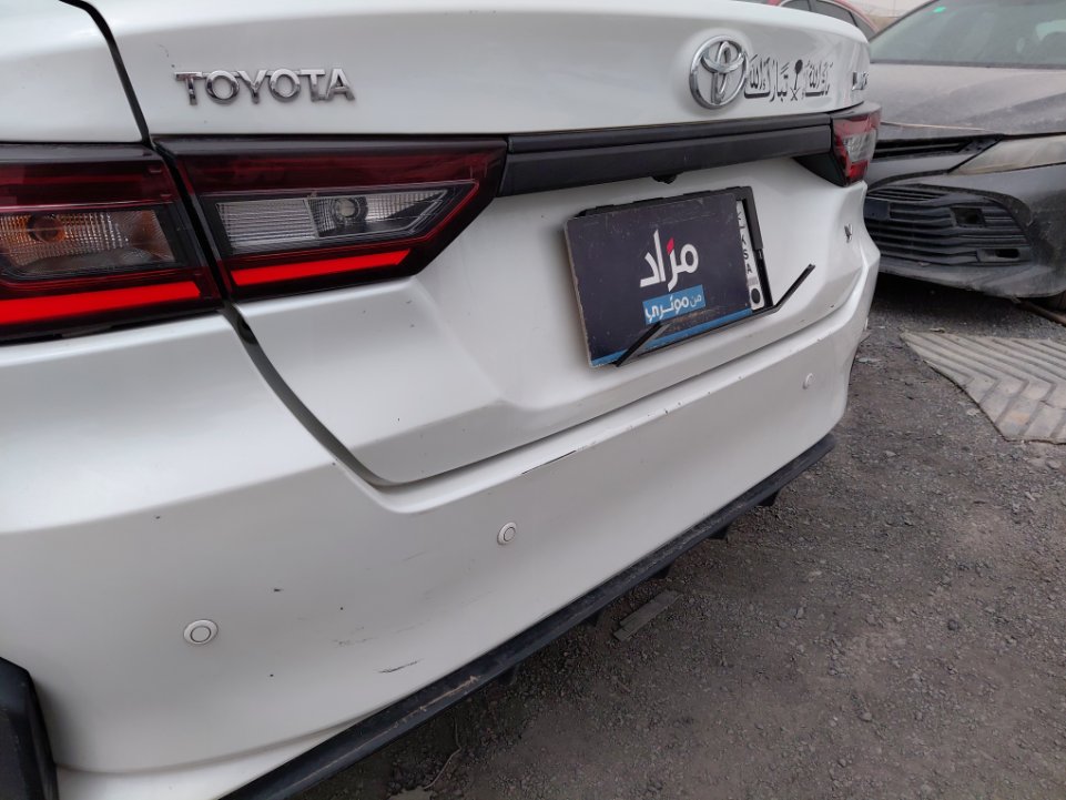 تويوتا يارس Y 2023 image