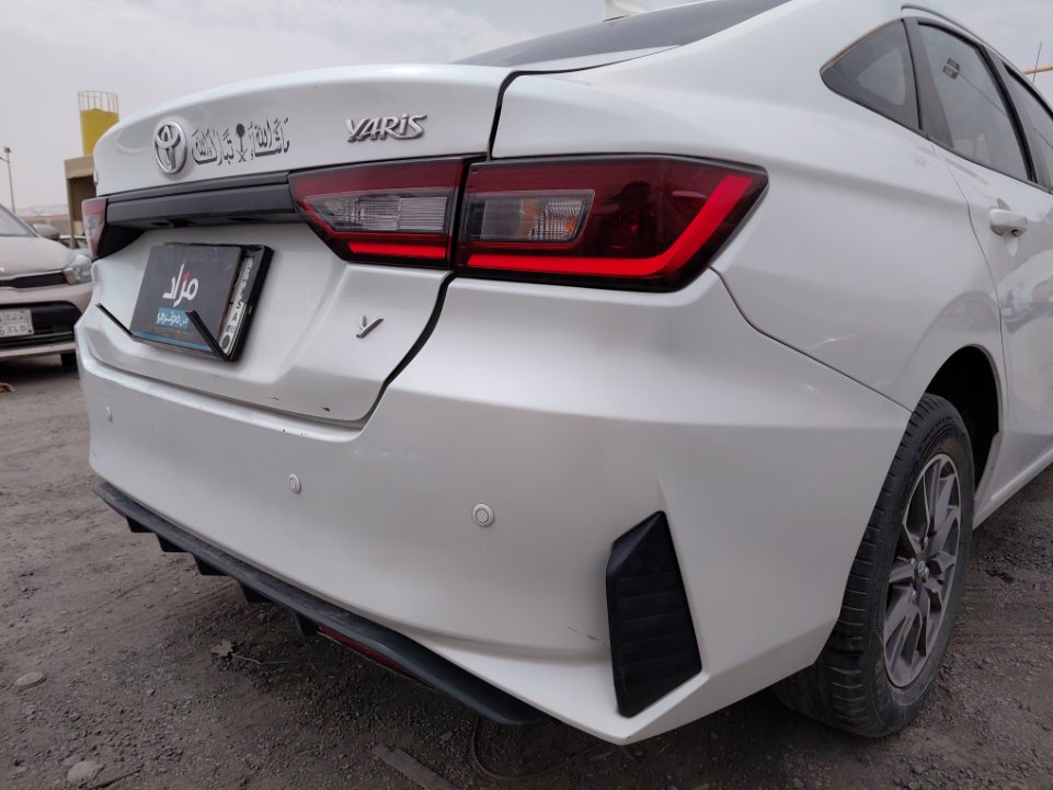 تويوتا يارس Y 2023 image