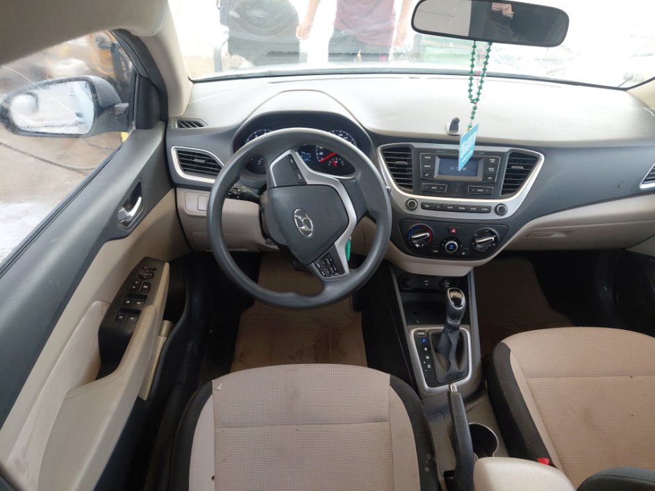 هيونداي أكسنت سمارت - رياضية 2023 image