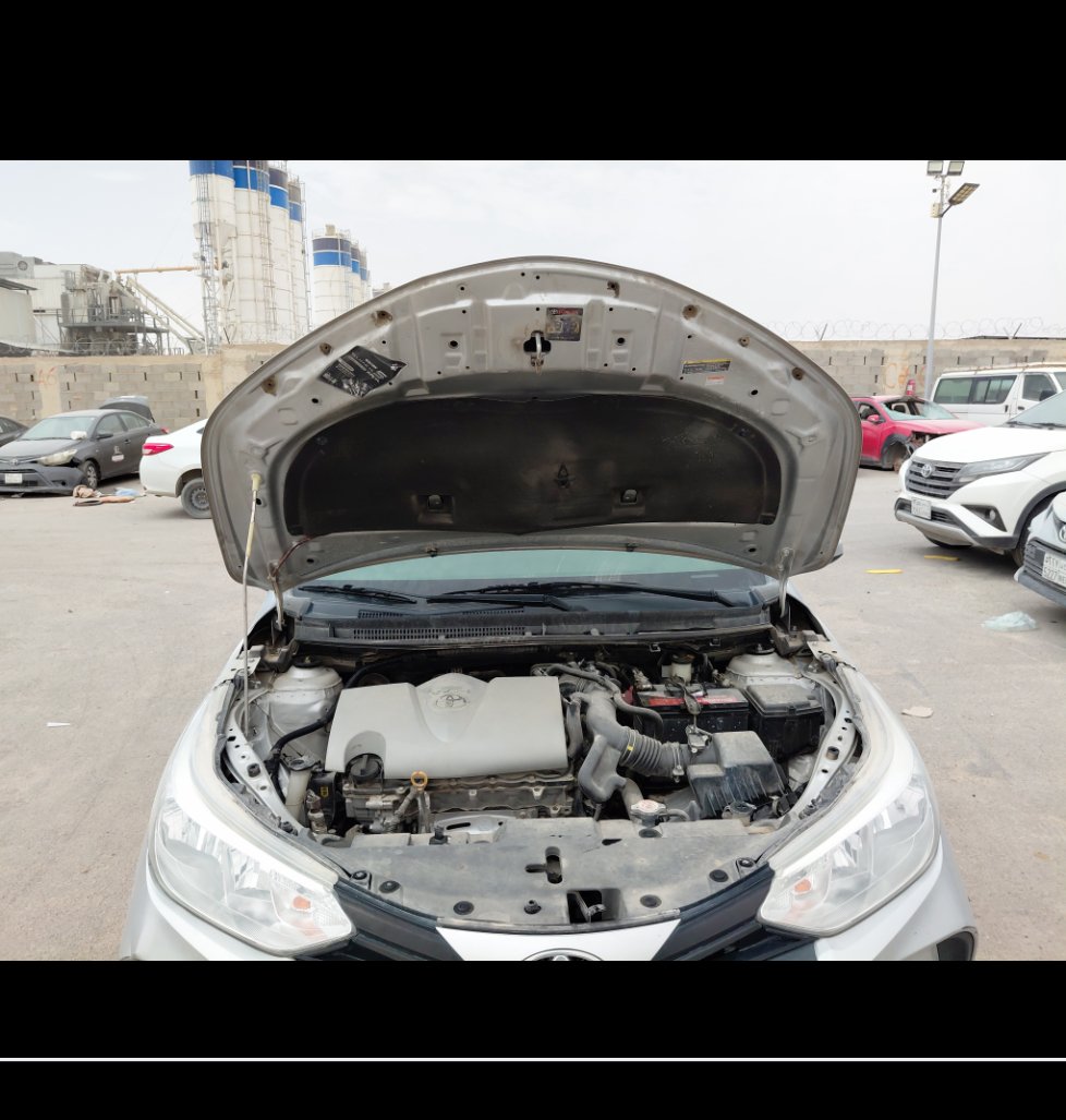 تويوتا يارس Y PLUS 2021 image