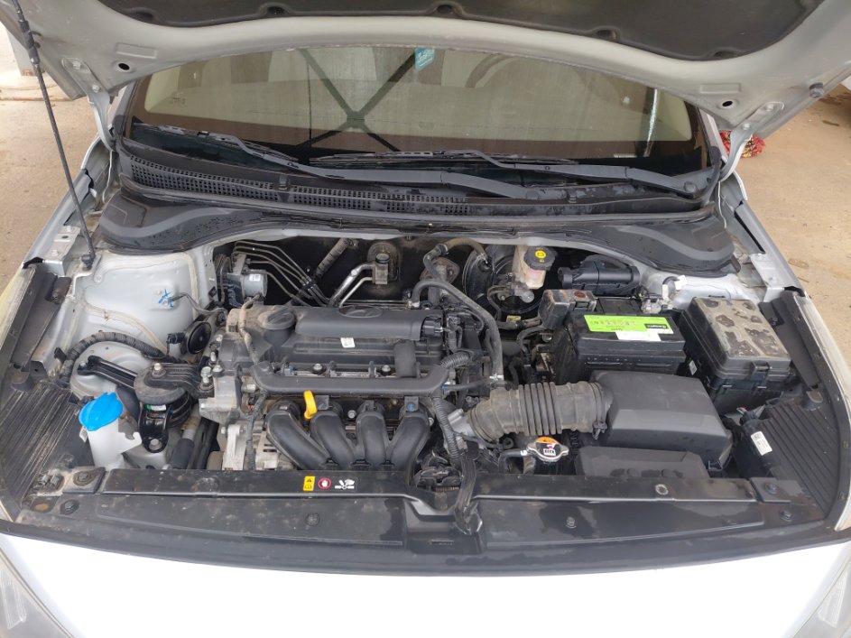 هيونداي أكسنت سمارت - رياضية 2023 image