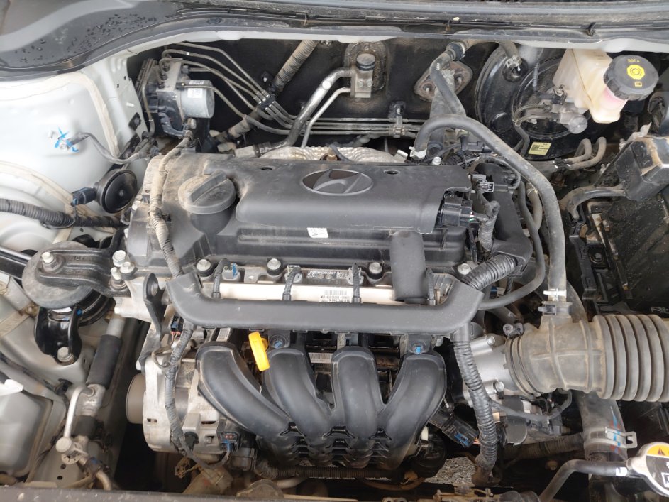 هيونداي أكسنت سمارت - رياضية 2023 image