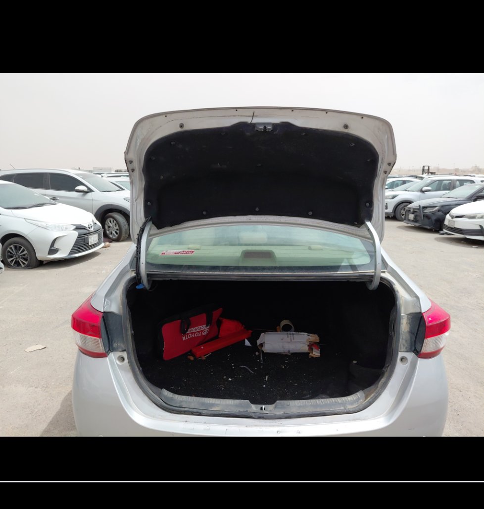 تويوتا يارس Y PLUS 2021 image