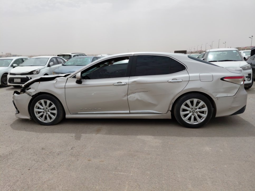 تويوتا كامري GLE 2020 image