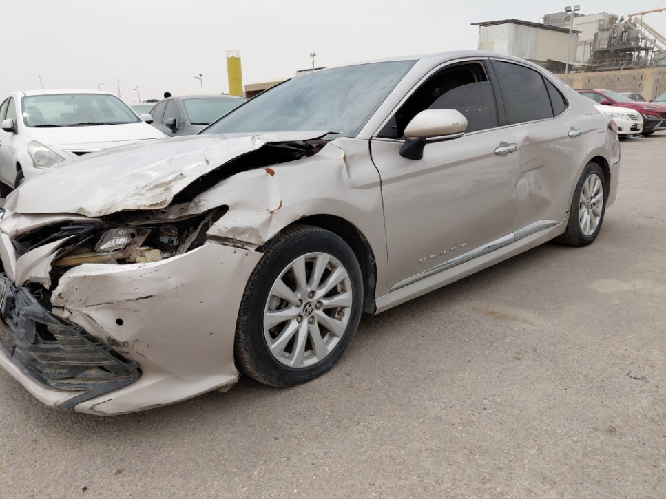 تويوتا كامري GLE 2020 image