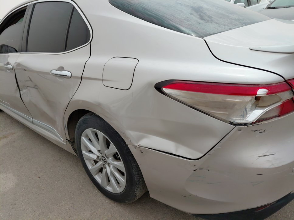 تويوتا كامري GLE 2020 image