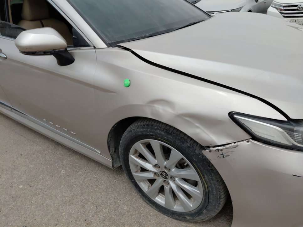 تويوتا كامري GLE 2020 image