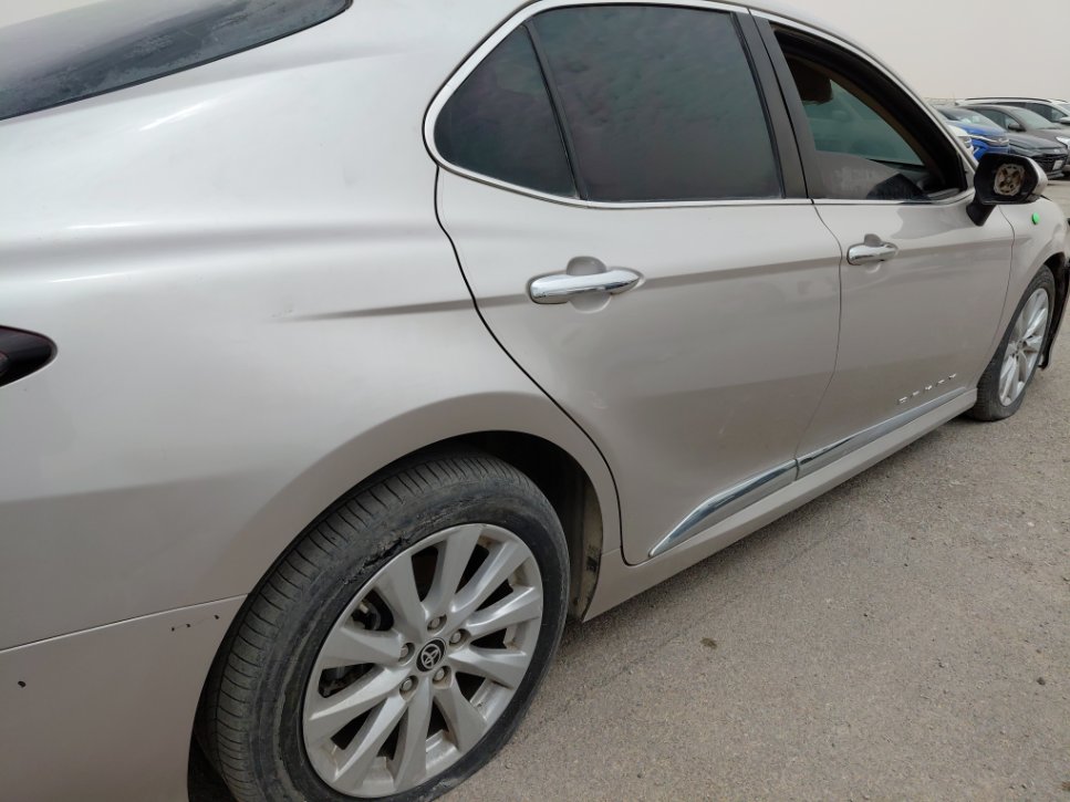 تويوتا كامري GLE 2020 image