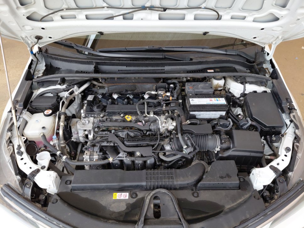 Toyota Corolla XLI 2024 image