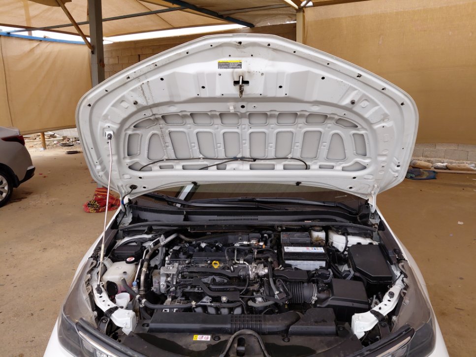 Toyota Corolla XLI 2024 image