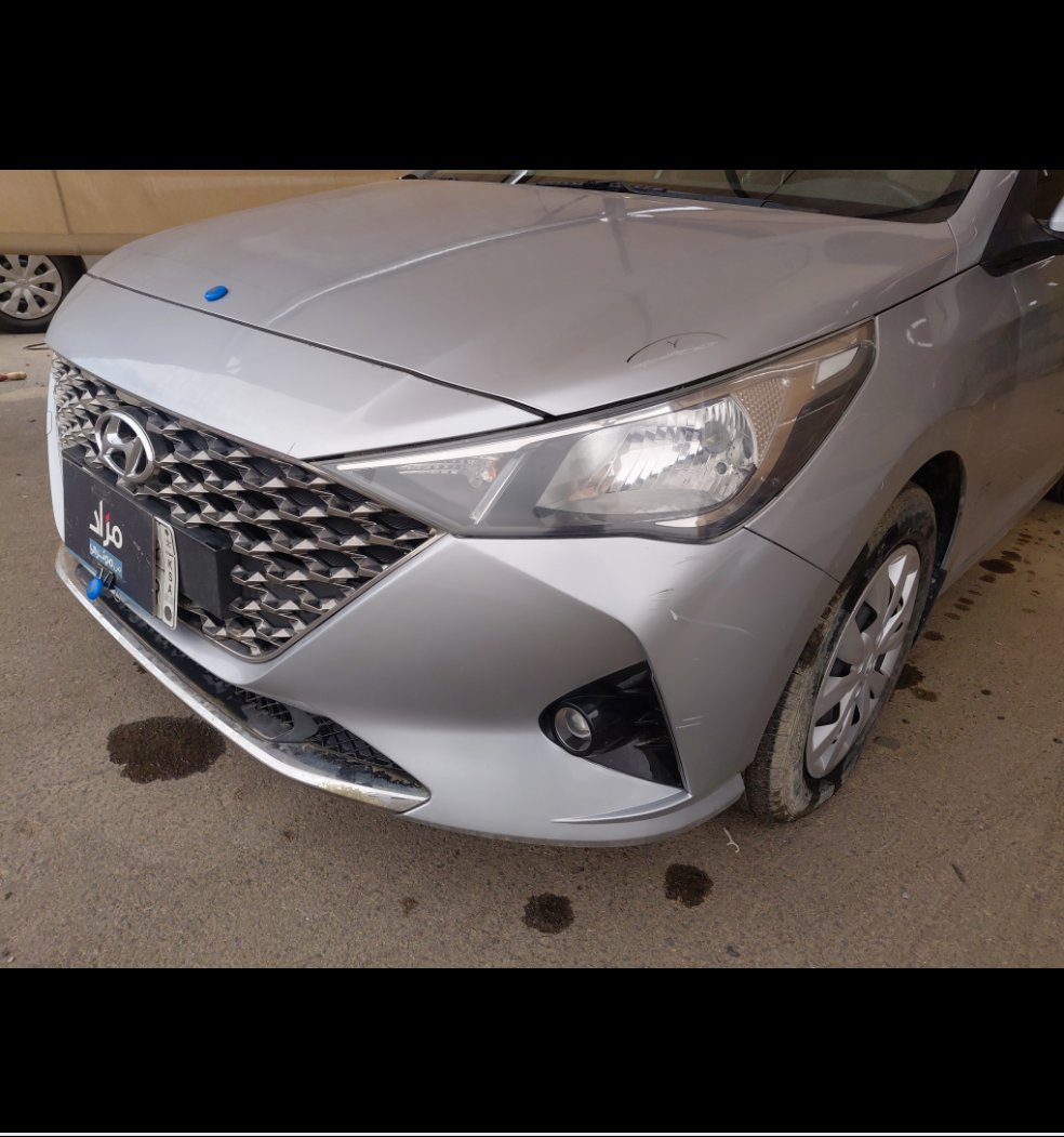 هيونداي أكسنت سمارت - رياضية 2023 image