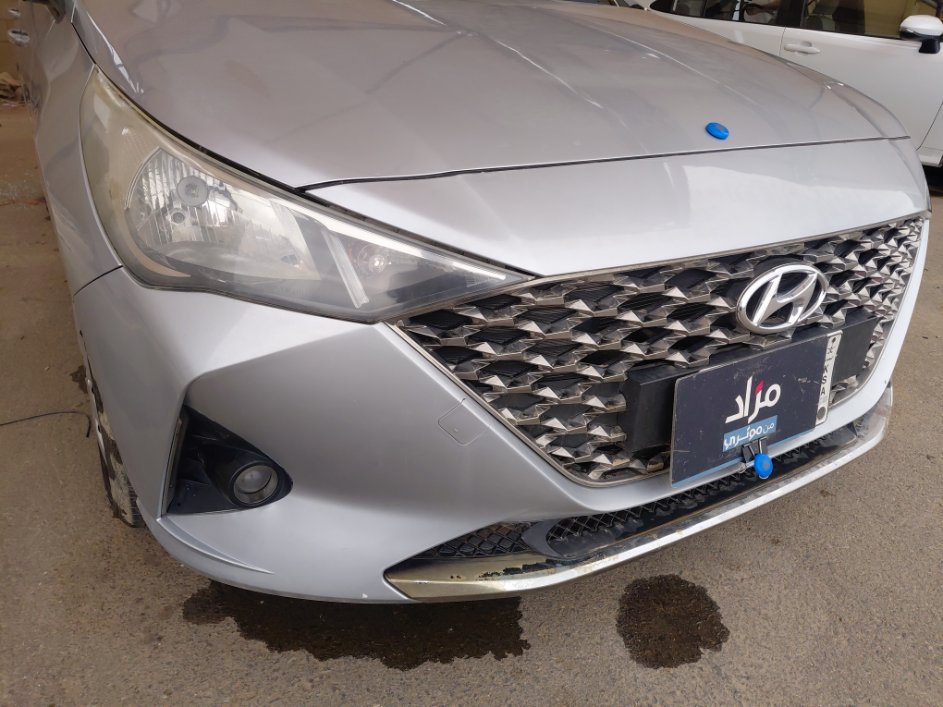 هيونداي أكسنت سمارت - رياضية 2023 image