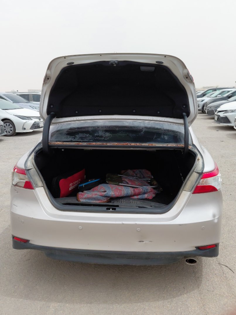 تويوتا كامري GLE 2020 image