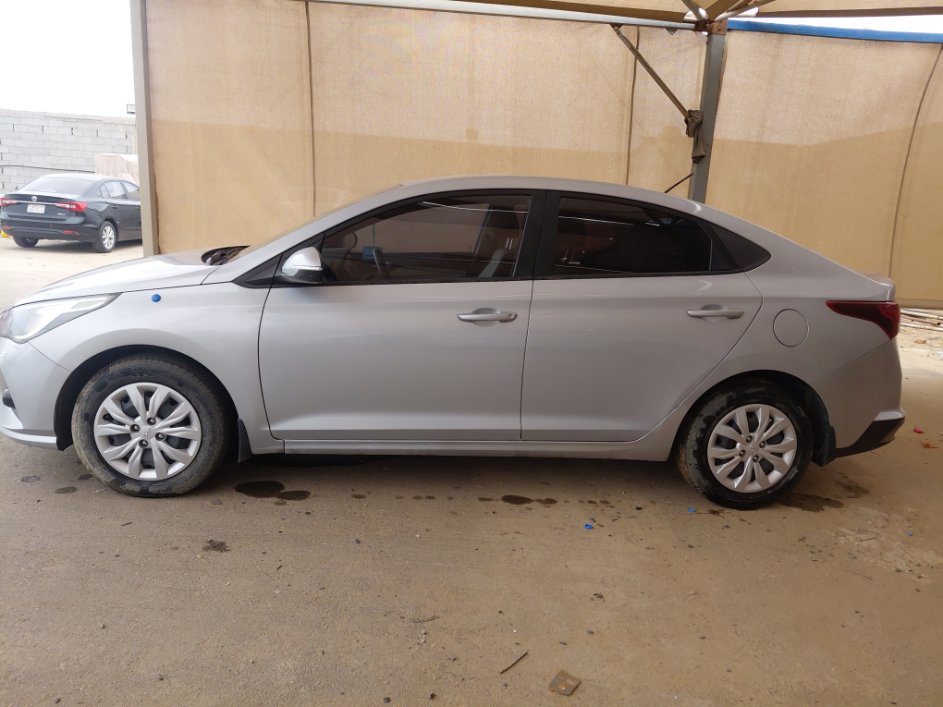 هيونداي أكسنت سمارت - رياضية 2023 image