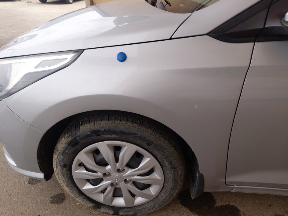 هيونداي أكسنت سمارت - رياضية 2023 image