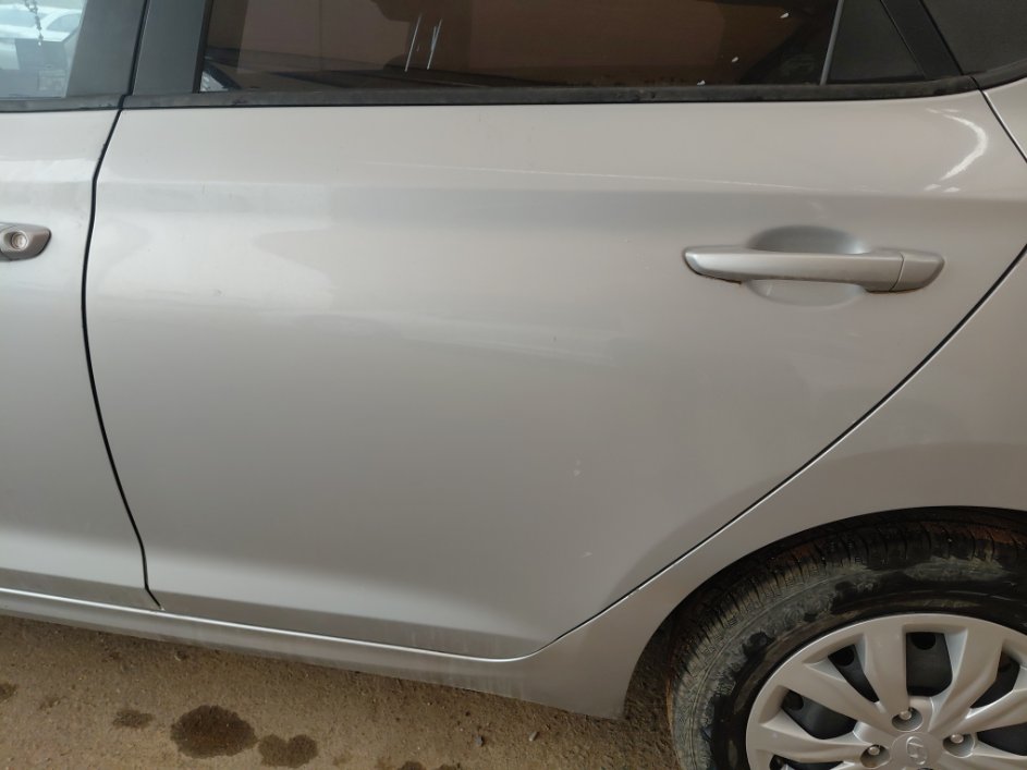 هيونداي أكسنت سمارت - رياضية 2023 image