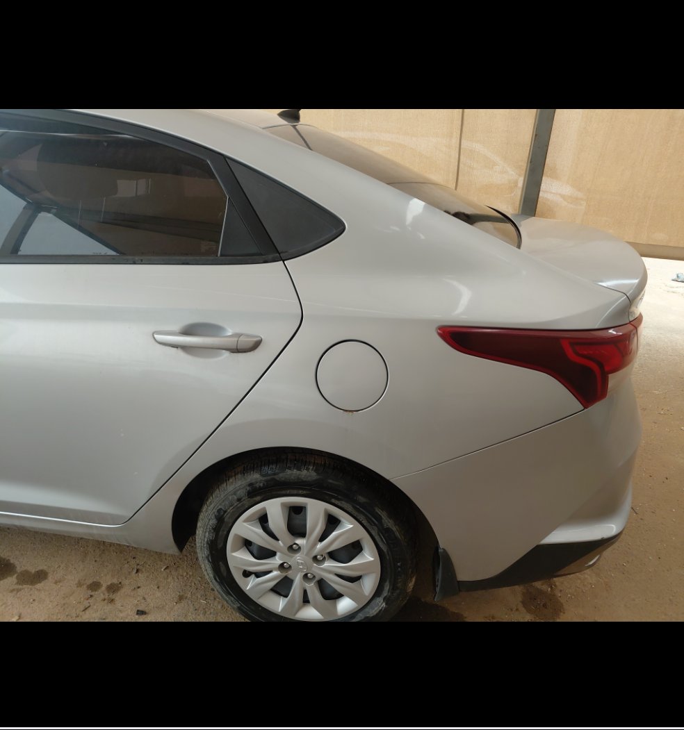 هيونداي أكسنت سمارت - رياضية 2023 image