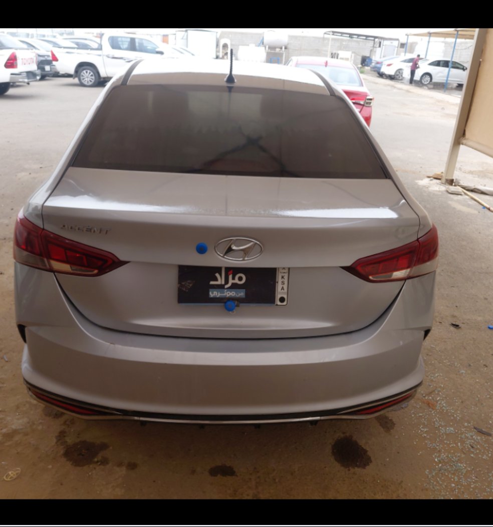 هيونداي أكسنت سمارت - رياضية 2023 image