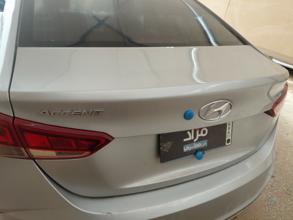 هيونداي أكسنت سمارت - رياضية 2023 image